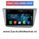 Navigatie dedicata Android Seat Leon 2005 2006 2007 2008 2009 2010 2011 2012 emag