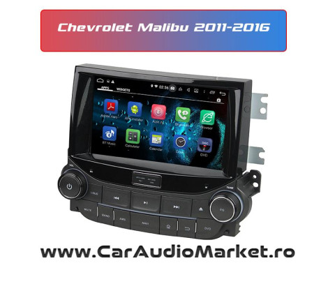 Navigatie dedicata Android Chevrolet Malibu 2011 2012 2013 2014 2015 2016 EMAG