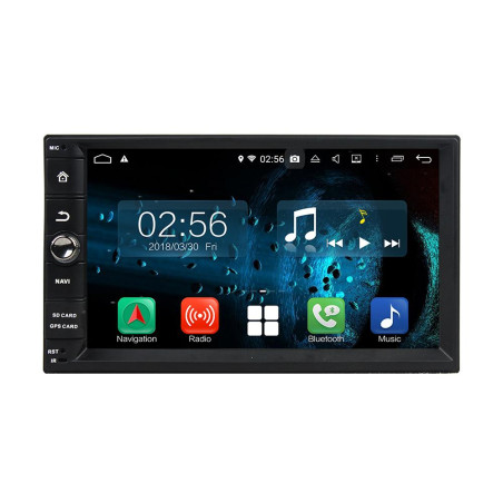 Navigatie universala 2DIN 7" cu Android Bluetooth Internet GPS WIFI craiova