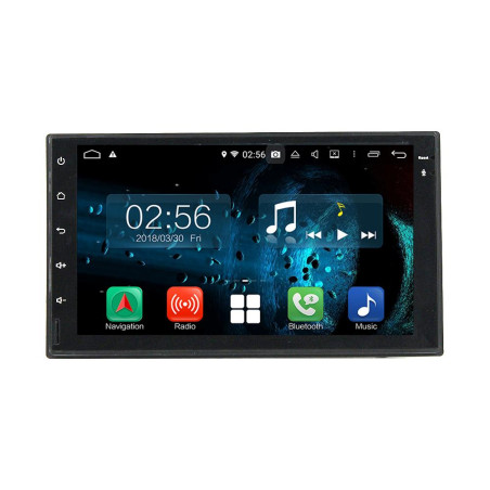 Navigatie 2DIN 7" cu Android Bluetooth Internet GPS WIFI emag