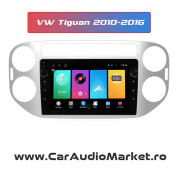 Navigatie dedicata Android VW Tiguan 2010 2011 2012 2013 2014 2015 2016 edotec