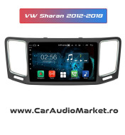 Navigatie dedicata Android VW SHARAN 2011 2012 2013 2014 2015 2016 2017 2018 2019 2020 emag