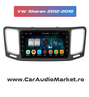 Navigatie dedicata Android VW SHARAN 2011 2012 2013 2014 2015 2016 2017 2018 2019 2020 edotec