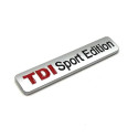 Sticker emblema auto TDI...