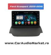 Navigatie dedicata Android Ford Ecosport 2013 2014 2015 2016 edotec