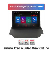 Navigatie dedicata Android Ford Ecosport 2013 2014 2015 2016 emag cluj