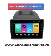 Navigatie dedicata Android Ford Ecosport 2018 2019 2020 2021 ieftina