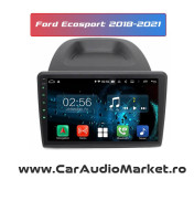 Navigatie dedicata Android Ford Ecosport 2018 2019 2020 2021 emag