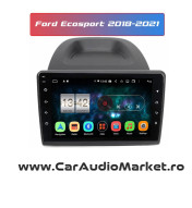 Navigatie dedicata Android Ford Ecosport 2018 2019 2020 2021 edotec
