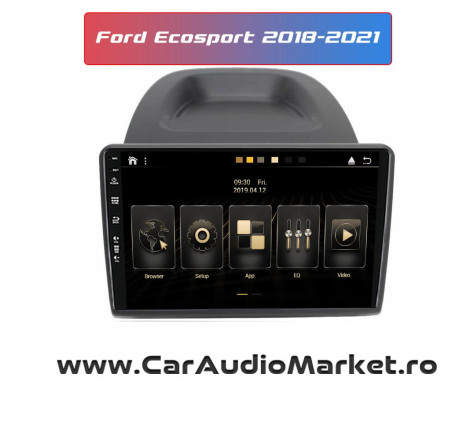Ford Ecosport 2018 2019 2020 2021 android
