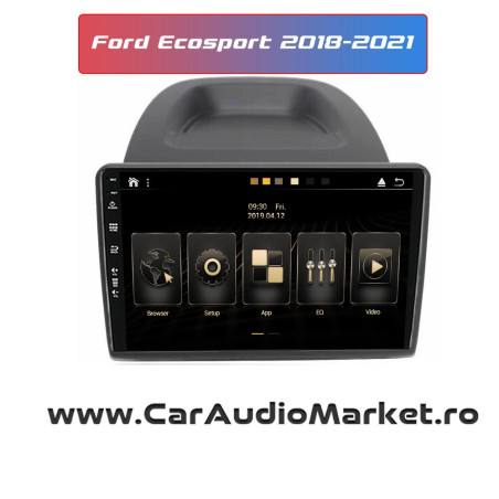 Ford Ecosport 2018 2019 2020 2021 android