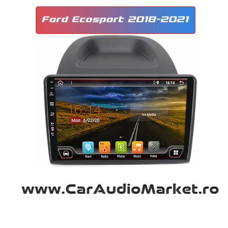 Ford Ecosport 2018 2019 2020 2021 android aliexpress carpad