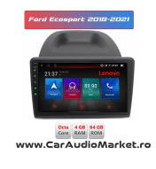 Navigatie dedicata Android Ford Ecosport 2018 2019 2020 2021 lenovo