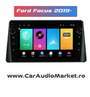 Navigatie dedicata Android Ford Focus 2019 2020 2021 edotec