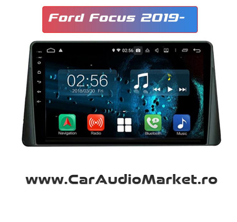 Navigatie dedicata Android Ford Focus 2019 2020 2021 craiova