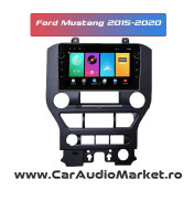 Navigatie dedicata Android Ford Mustang 2015 2016 2017 2018 2019 2020 edotec