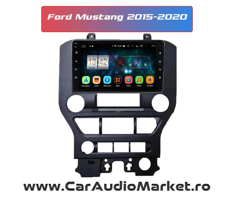 Navigatie dedicata Android Ford Mustang 2015 2016 2017 2018 2019 2020 craiova