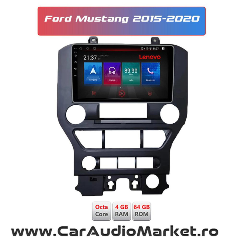 Navigatie dedicata Android Ford Mustang 2015 2016 2017 2018 2019 2020 bucuresti