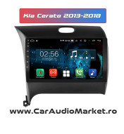 Navigatie dedicata Android Kia Cerato 2013 2014 2015 2016 2017 craiova