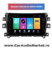 Navigatie dedicata Android Nissan Navarra 2014 2015 2016 2017 2018 2019 emag