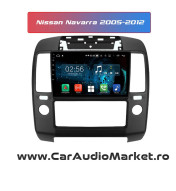 Navigatie dedicata Android Nissan Navara 2005 2006 2007 2008 2009 2010 2011 2012 emag