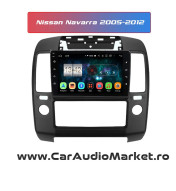 Navigatie dedicata Android Nissan Navara 2005 2006 2007 2008 2009 2010 2011 2012 craiova