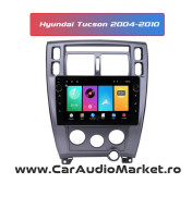 Navigatie dedicata Android Hyundai Tucson 2004 2005 2006 2007 2008 2009 2010 edotec