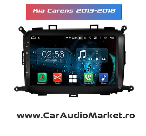 Navigatie dedicata Android Kia Carens 2013 2014 2015 2016 2017 2018 emag