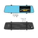 Sistem oglinda 4,3" DVR +...