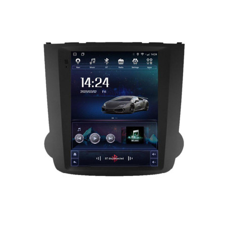 navigatie android tip tesla honda crv 2006 2007 2008 2009 2010 2011 edotec