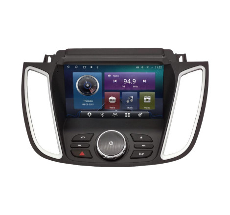 Navigatie dedicata Ford Kuga 2015-2020 SYNC2 si SYNC3 Octa Core cu Android Radio Bluetooth Internet GPS WIFI 4+32GB 4+32