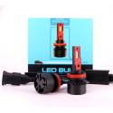 Set LED H7 45W 6000K...