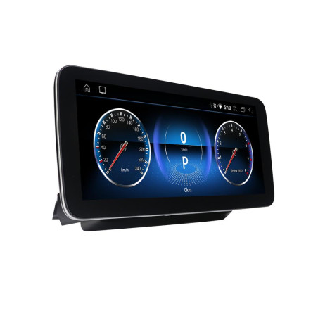 Navigatie dedicata cu android Mercedes-Benz GLC-Class (X253/C253) 2016 2017 2018 2019