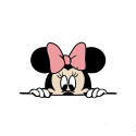 Sticker emblema Minnie sau...