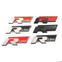 Sticker 3D RLINE R-LINE