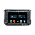 Navigatie dedicata Android Volkswagen /Skoda /Seat cu ecran de 7" cu DVD craiova