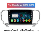 Navigatie dedicata Android Kia Sportage 2018 2019