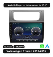 Volkswagen Touran 2010-2015...