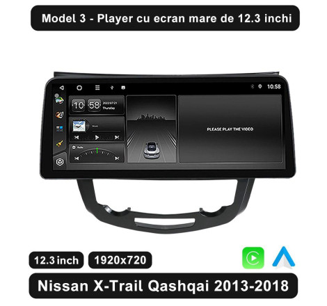 Nissan X-Trail Qashqai...