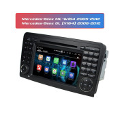 Mercedes-Benz ML-W164 2005-2012 - Navigatie dedicata cu Android tip OEM cu DVD craiova