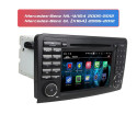 Mercedes-Benz ML-W164 2005-2012 - Navigatie dedicata cu Android tip OEM cu DVD emag