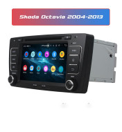 Navigatie dedicata Android Skoda Octavia 2004 2005 2006 2007 2008 2009 2010 2011 2012 2013 CRAIOVA