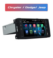 Navigatie dedicata cu Android Chrysler Dodge Jeep emag