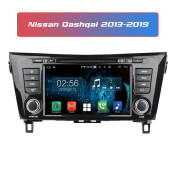 Navigatie dedicata cu Android Nissan Qashqai XTRAIL 2013 2014 2015 2016 2017 2018 EDOTEC