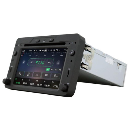 Navigatie dedicata Android Alfa Romeo 159 Brera Spider 2006 2007 2008 EDOTEC