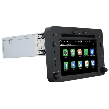 Navigatie dedicata Android Alfa Romeo 159 Brera Spider 2006 2007 2008 CRAIOVA