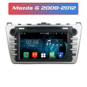 Navigatie GPS dedicata Mazda 6 2008 2009 2010 2011 2012  cu Android edotec