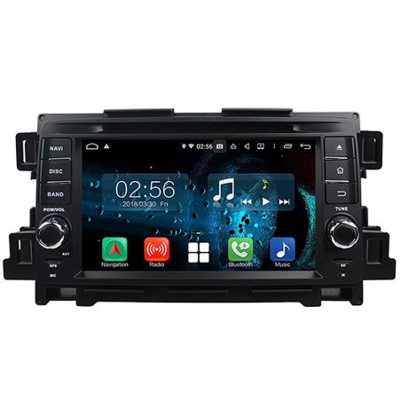 Navigatie dedicata cu Android Mazda CX-5 2012 2013 2014 2015 2016 2017 edotec