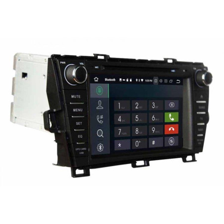 Navigatie dedicata cu android Toyota Prius 2009 2010 2011 2012 2013 aliexpress