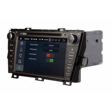 Navigatie dedicata cu android Toyota Prius 2009 2010 2011 2012 2013 craiova